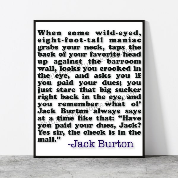 Big Trouble in Little China - Etsy