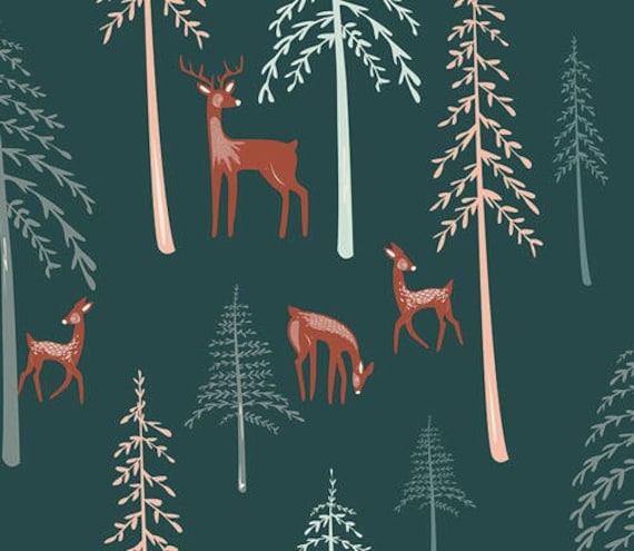 Campground Critters: Fat Quarter Bundle - 12 pcs Campground Critters: Fat Quarter Bundle - 12 pcs