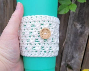 Coffee Cup Sleeve, Stocking Stuffers for Men