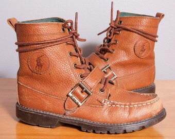old polo boots