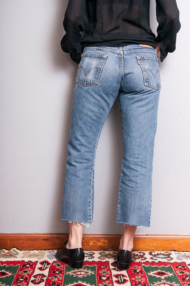 faded levis