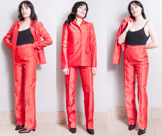 Vintage 1990's | ISAAC MIZRAHI | 2 Piece | Pant |