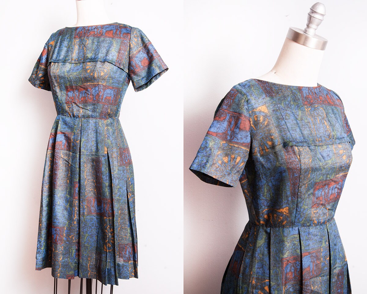 new look fit and flare dresses
