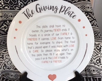 Custom dinner plates | Etsy Custom dinner plates | Etsy