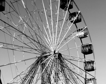 Ferris Wheel, Jersey Shore © Mary D Photography