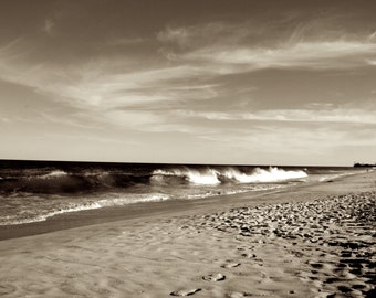 Seascape Photography, Jersey Shore © MaryDPhotography