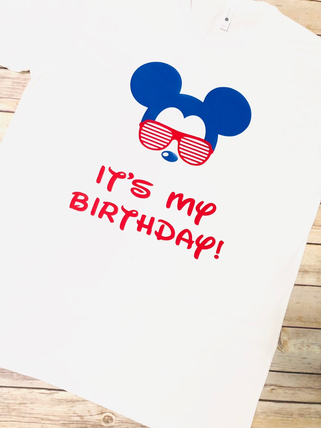 It's My Birthday Mickey Mouse Castle 