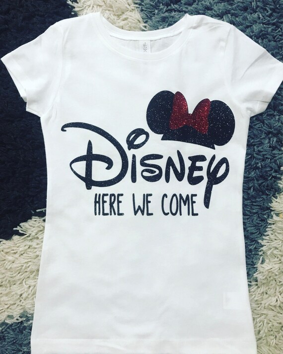 disney vacation shirts etsy
