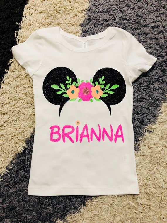disney vinyl shirts