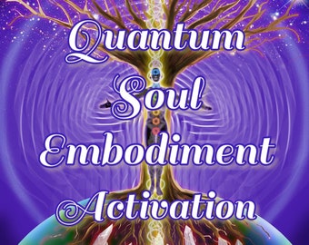 Quantum Soul Embodiment Live Session | Psychic Reading | Cosmic Mediumship | Starseed Activation | Ascension Energy Healing