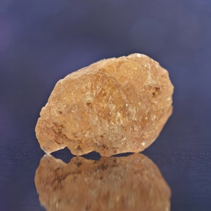 Etched Imperial Topaz from Brazil | Rare | 18.5mm | 2.89 grams