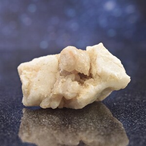 Herderite with Albite from Brazil | Rare | 1.66" | 36.5 grams