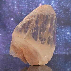 Himalayan Elestial Cathedral Quartz from India | 4.21" | 403 grams