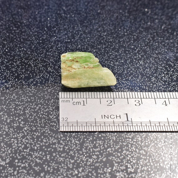 パキスタン産パーガサイト | 20.1 mm | 3.26 グラム - Etsy 日本