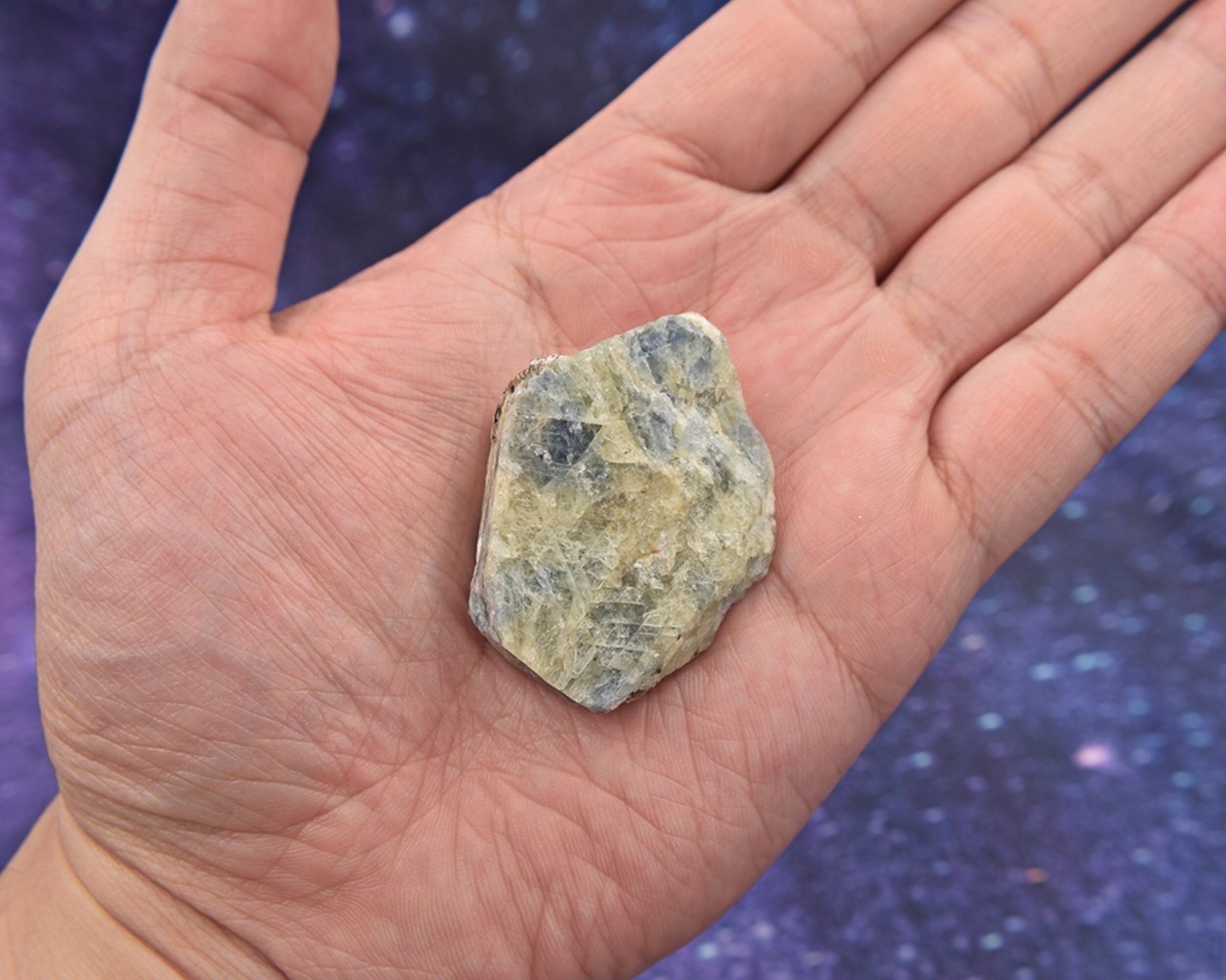 画材 Sapphire Genuine Coarse koroseal - Sapphire 69183