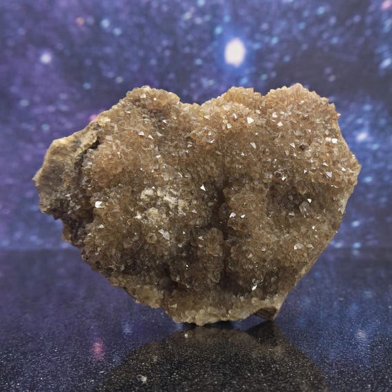 ニューヨーク産ドゥルージーハーキマーダイヤモンドクォーツクリスタル