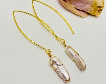 3" Pearl Drops