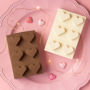 3D チョコレート バー ギフト ボックス SVG カット ファイル