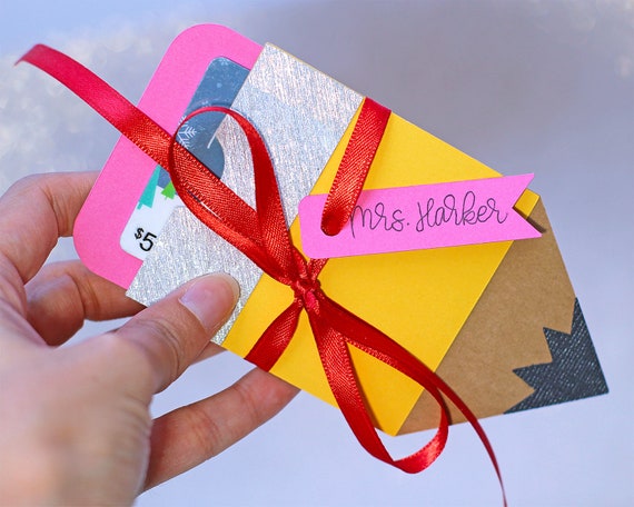 Gift Card Holders - Great Copy