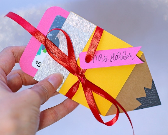 Gift Card Holders - Great Copy