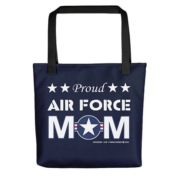 air force tote bag