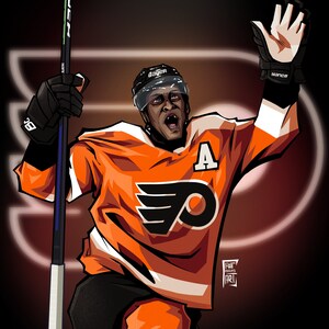 Wayne simmonds anniversary jersey sales