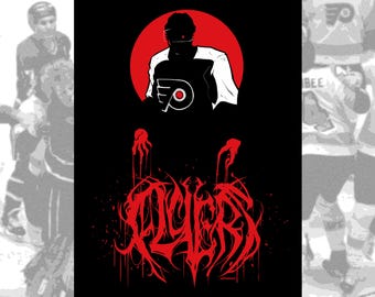 Philadelphia  | A Legacy of Blood | 11x17 PRINT