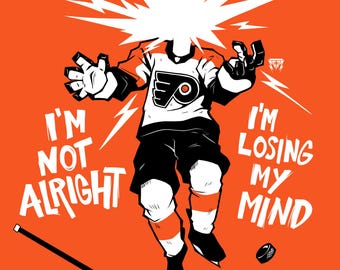 Philadelphia Flyers - TRY - The Philadelphia Sound!