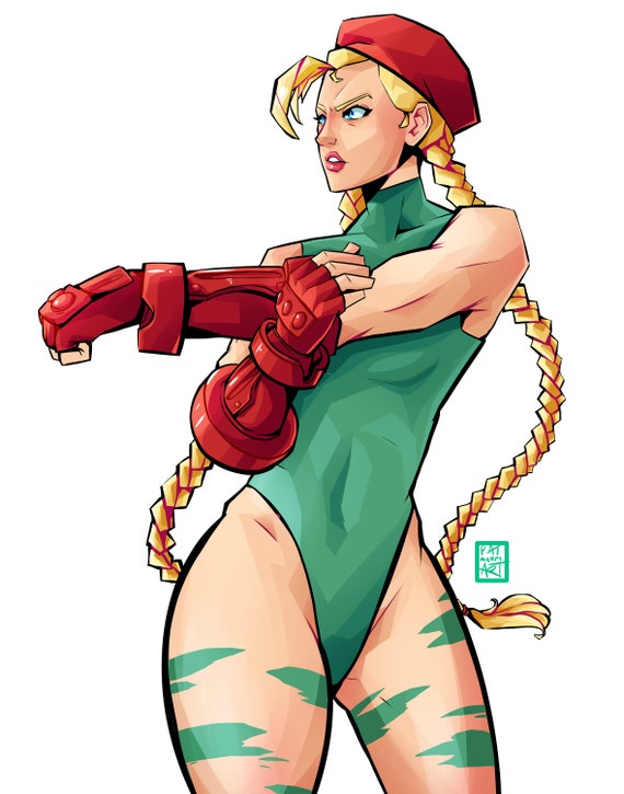 Street Fighter 6 Cammy costumes and colors 1 out of 3 image gallery