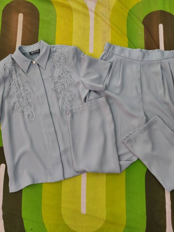 90s Two Piece Set