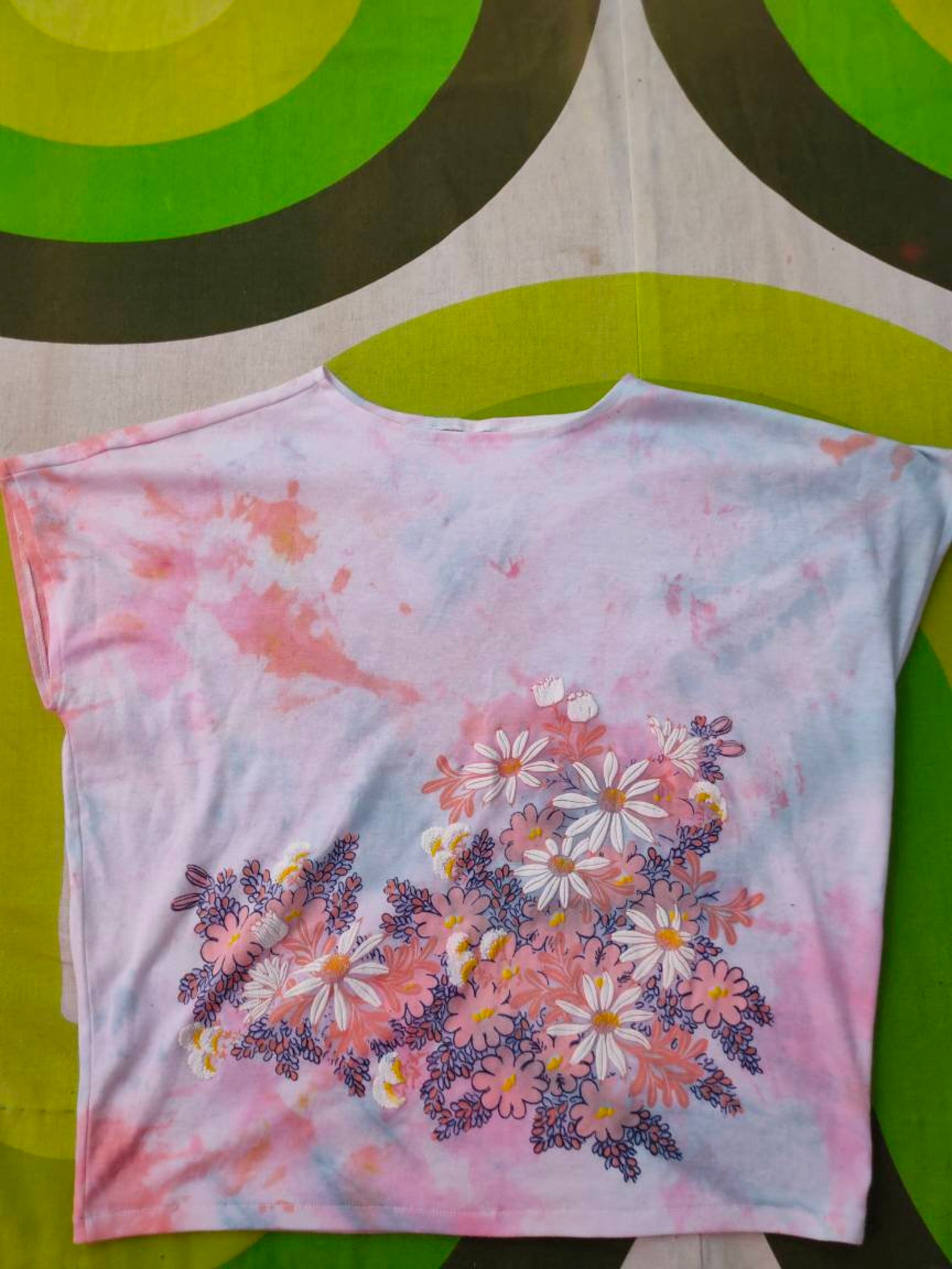 70s tie dye shirts