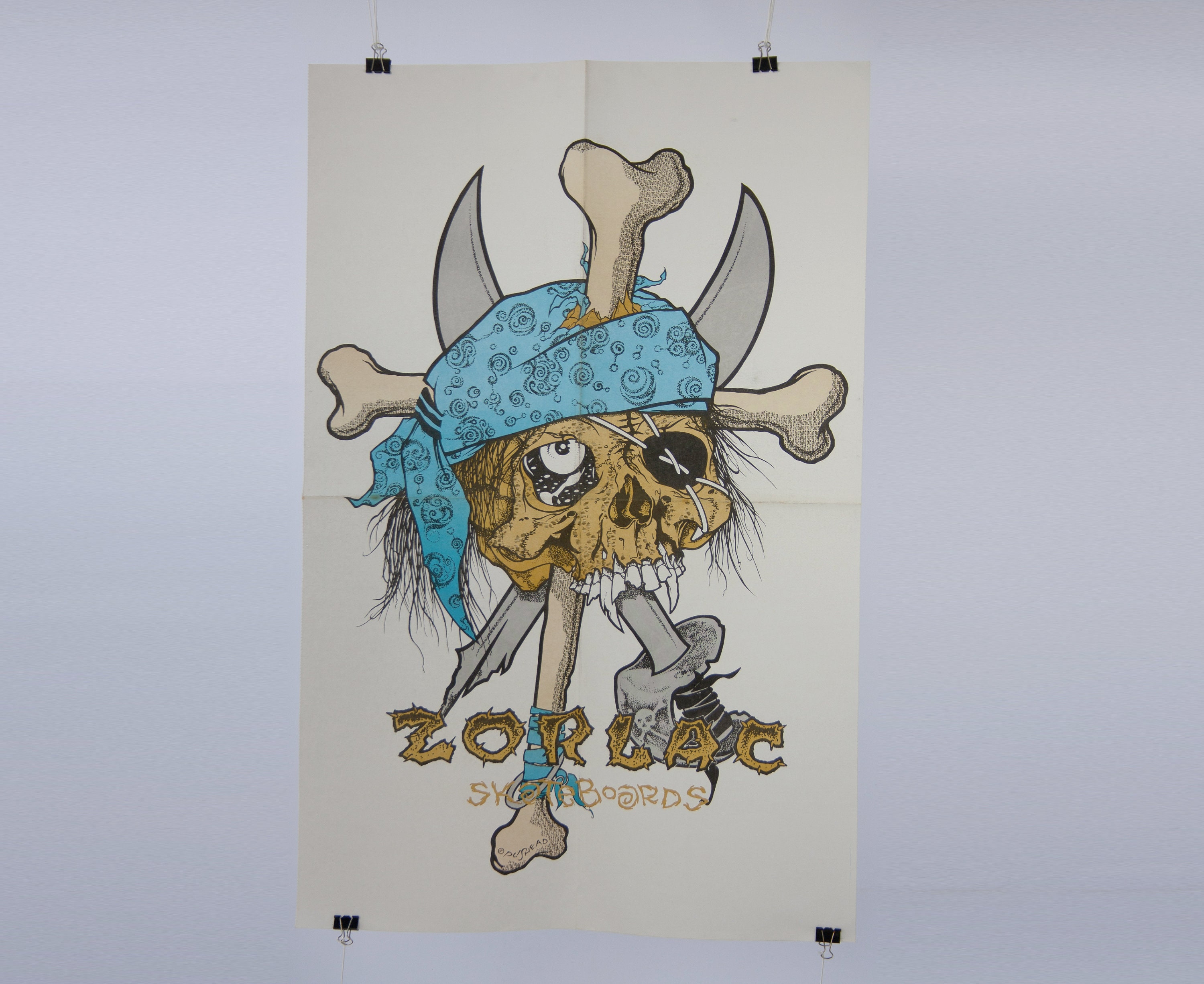 豊富なギフト GASTUNK pushead zorlac - poumonquebec.ca