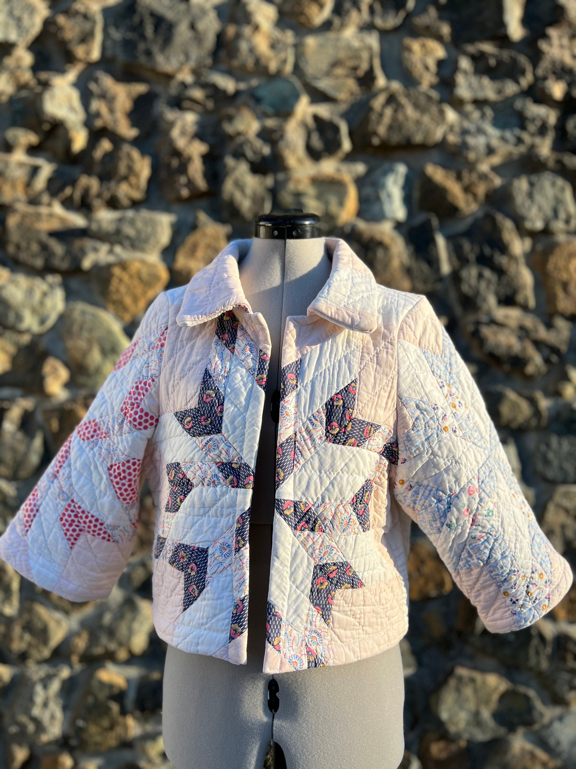 最終価格　新品未使用　TOWAVASE silk quilt jacket TOWAVASE silk quilt jacket (black) | nii-B | WE