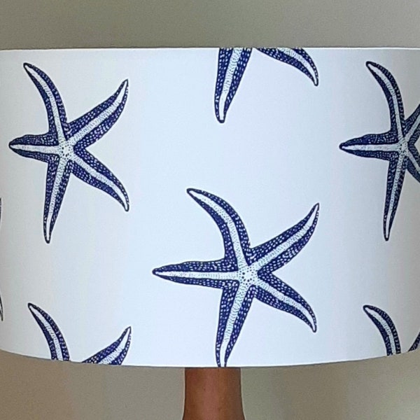 Hamptons Lamp Shade Etsy Australia