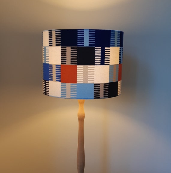 Home concept rectangular drum lampshade x deals