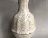 Fine Chinese Old Antique Song Dynasty 宋代 Guanware Porcelain VASE