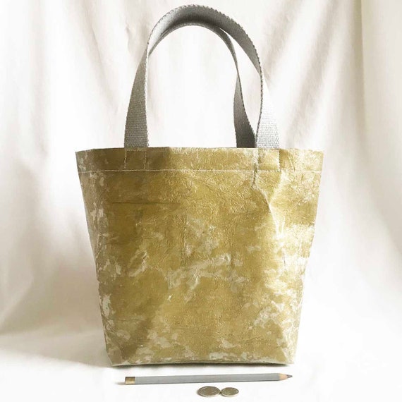 Seal Pup: MADE TO ORDER bucket Tote