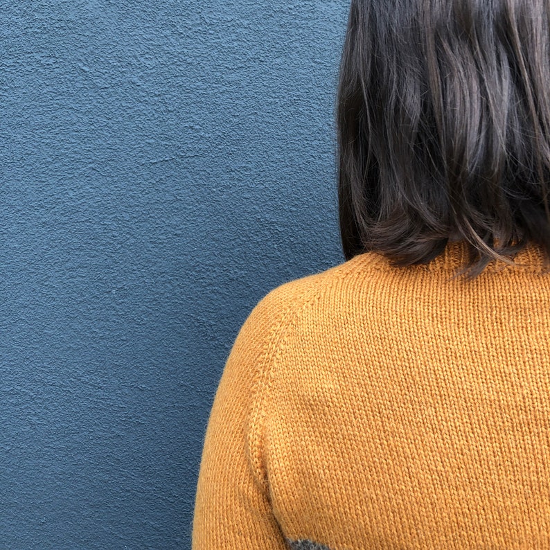 Hibernate Knit Jumper (Honey) main image 1