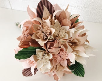 Origami Flower Bouquet