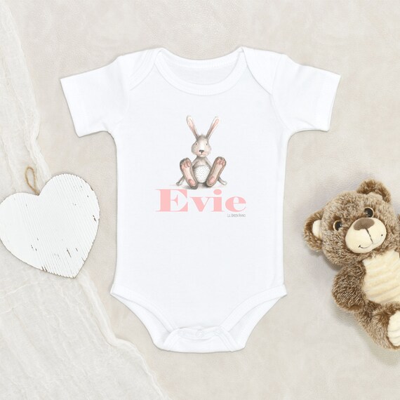 personalised baby onesies