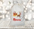 Personalised Santa Sack, Christmas Bag, Personalised Christmas Sack, Personalized Santa Bag, Christmas gifts, Custom Santa Sack, Personalize product logo