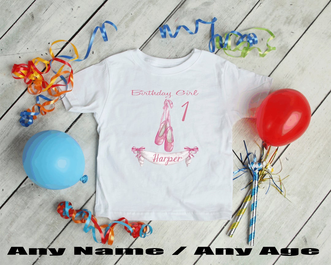 Birthday Tshirt personalised Tshirt Personalized Birthday - Etsy
