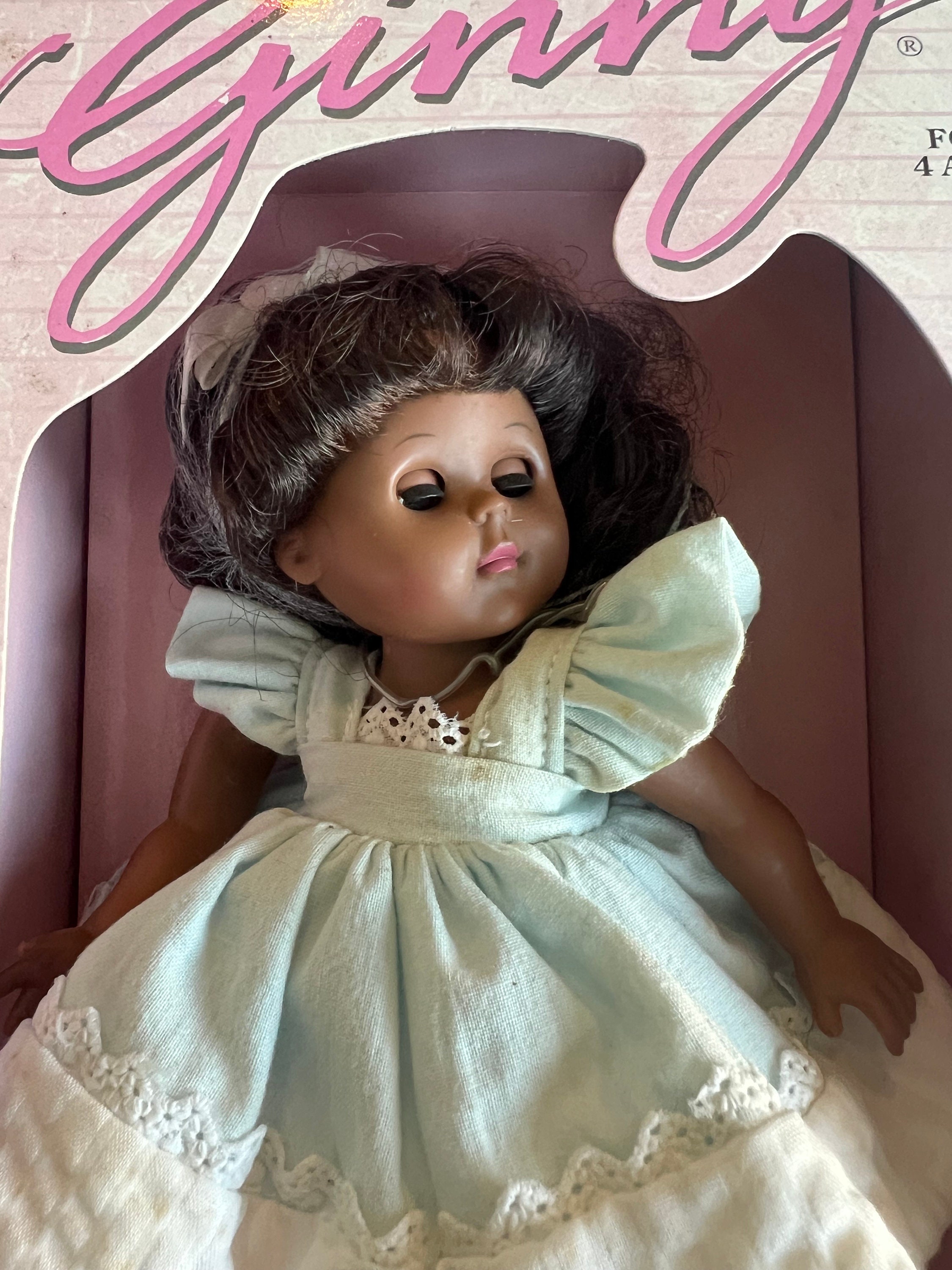 Vintage “ginny” Doll1995 Etsy