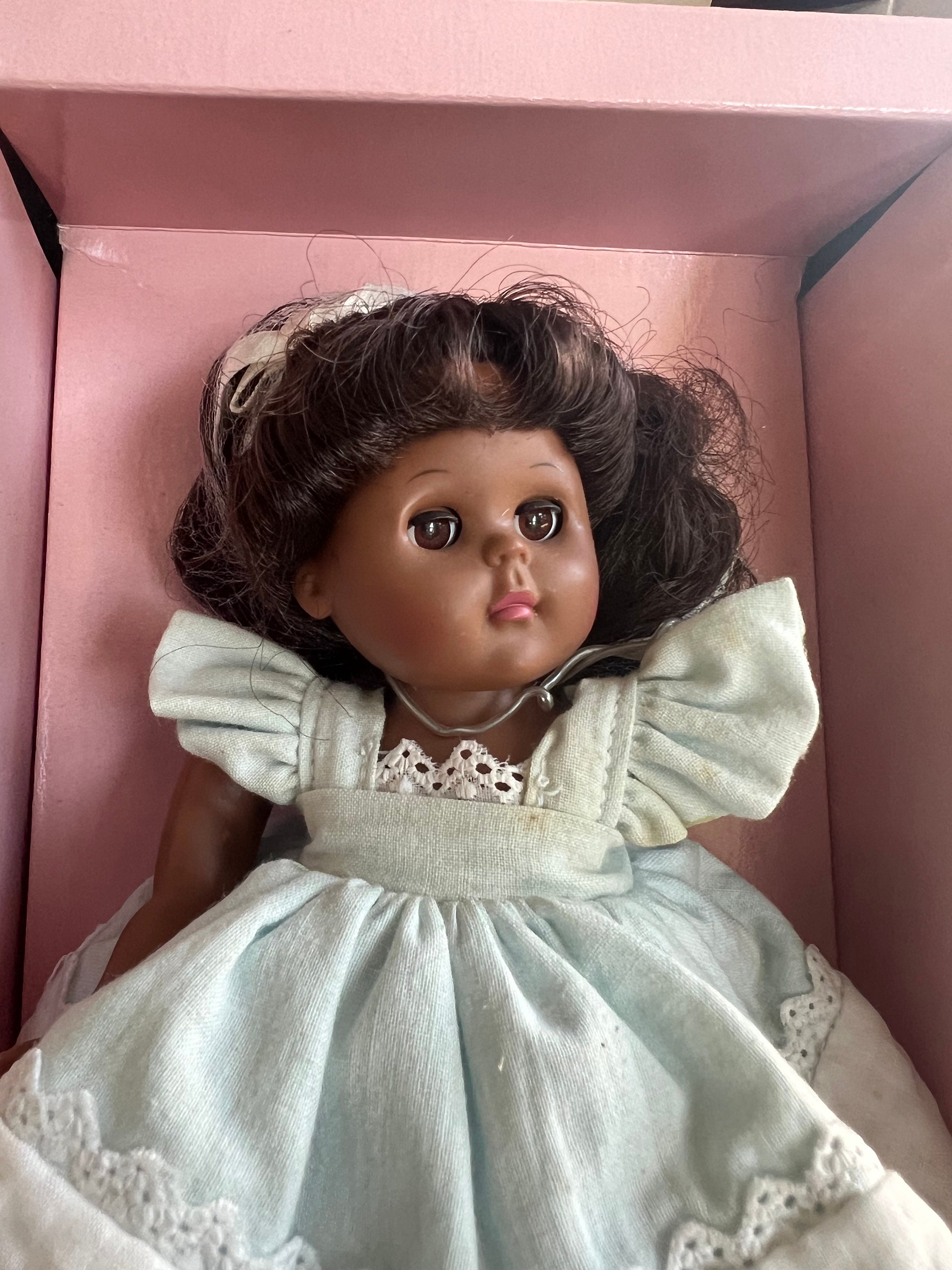 Vintage “ginny” Doll1995 Etsy