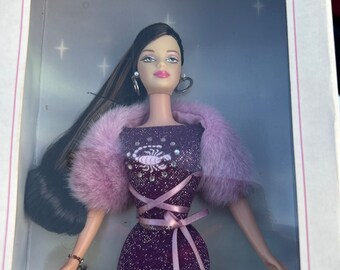 Barbie Collector - Zodiaque Collection - Scorpio / Scorpion - Pink Label