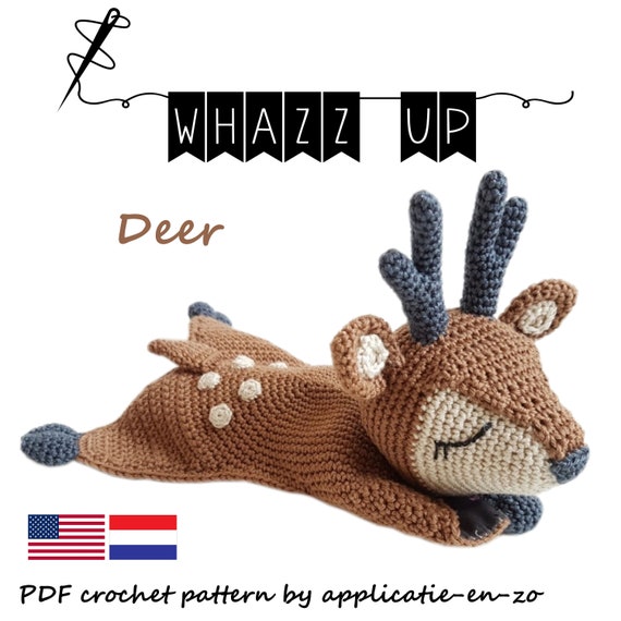 Deer security blanket hot sale