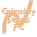 EmbroideryDesignsFE store logo