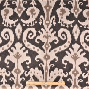 Upholstery Fabric, Drapery Fabric, Ikat Fabric, Pillow Fabric, Fabric By Yard/Half Yard, Sewing Material, Crafting/Diy, Pillow Fabric