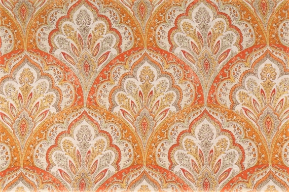Upholstery Fabric, Drapery Fabric, Fabric, Geometric, Fabric By Yard/Half Yard, Sewing Material, Crafting/Diy, Pillow Fabric