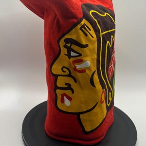 Chicago Blackhawks driver head cover